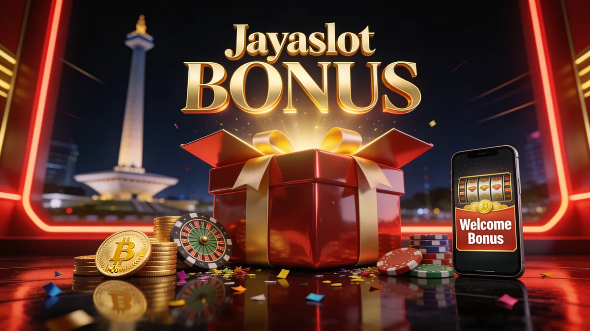 Bonus dan Penawaran Spesial Jayaslot — jayaslot di Indonesia
