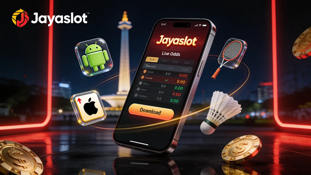 jayaslot di Indonesia — Cara Mengaktifkan Bonus